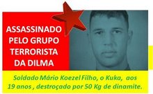 Soldado Mario Koezel filho