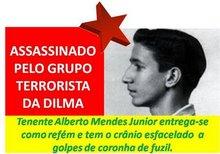 Tenente Alberto Mendes Junior